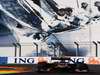 GP EUROPA, during qualifying for the European Formula One Grand Prix at the Valencia Street Circuit on August 22, 2009, in Valencia, Spain.